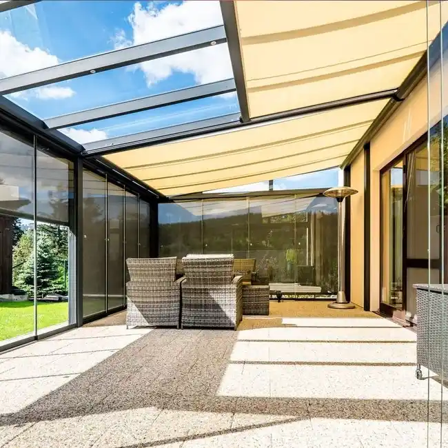 zonwering Ouwsterhaule